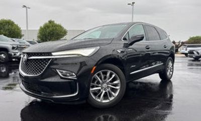 2023 Buick Enclave Premium