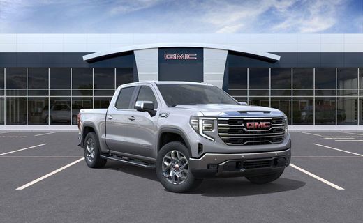 2026 GMC Sierra SLT