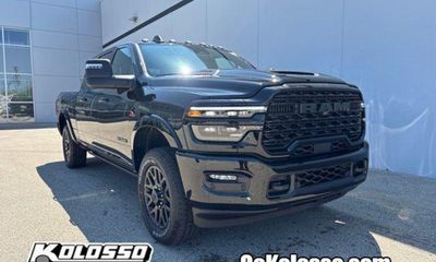 2026 Ram 2500 Limited