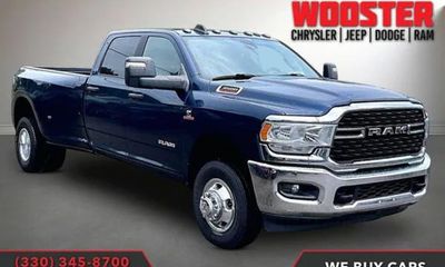 2023 Ram 3500 Big Horn