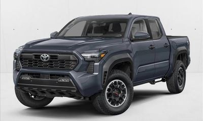 2026 Toyota Tacoma SR5