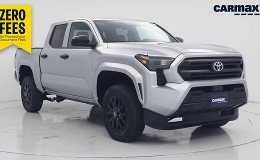 2024 Toyota Tacoma SR
