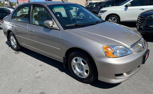 2003 Honda Civic