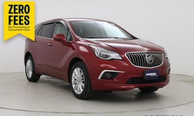 2017 Buick Envision Preferred