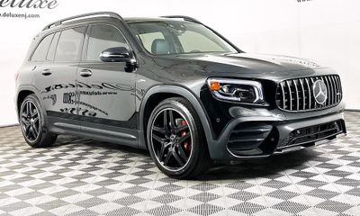 2022 Mercedes-Benz GLB-Class AMG GLB35