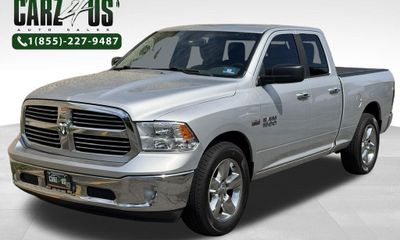 2016 Ram 1500 SLT