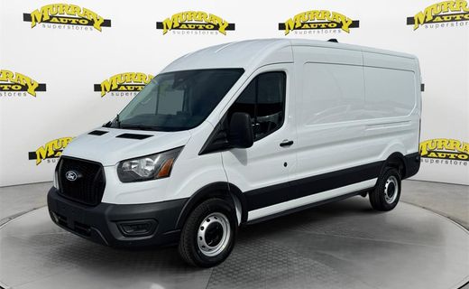 2026 Ford Transit Medium Roof