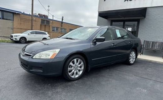2007 Honda Accord EX