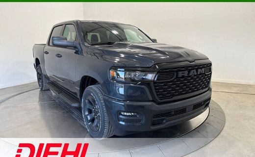 2026 Ram 1500 Tradesman