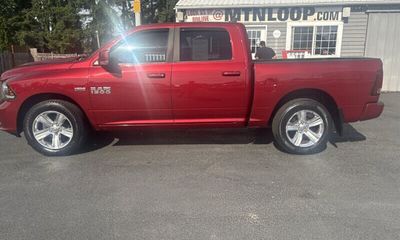 2013 Ram 1500 Sport