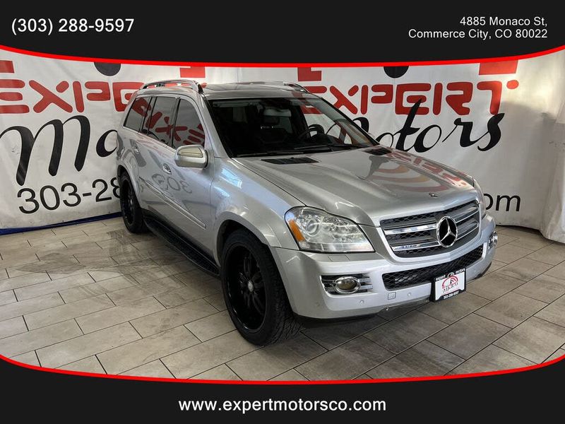 2009 Mercedes-Benz GL-Class — a typically priced live listing