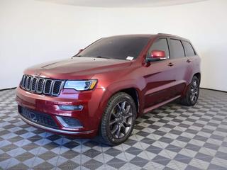 2021 Jeep Grand Cherokee Overland