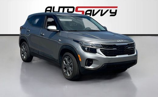 2024 Kia Seltos LX