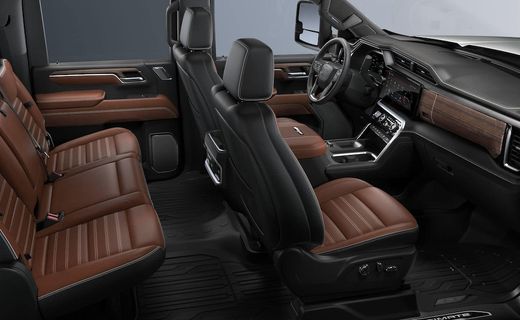 2026 GMC Sierra HD 2500