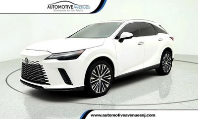 2023 Lexus RX 350