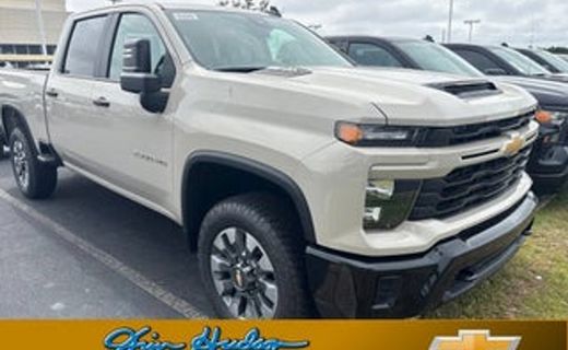 2026 Chevrolet Silverado HD Work Truck