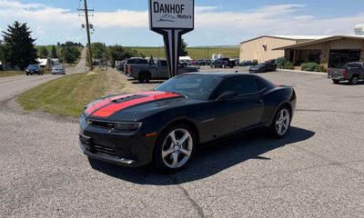 2014 Chevrolet Camaro 2SS