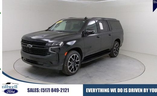 2024 Chevrolet Suburban RST