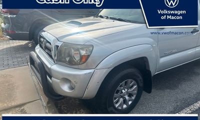 2006 Toyota Tacoma DLX