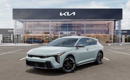 2026 Kia K4