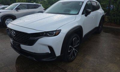 2024 Mazda CX-50 Premium Plus Package