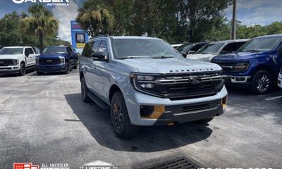2026 Ford Expedition Tremor