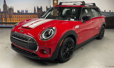 2023 Mini Clubman S ALL4