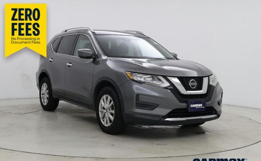 2019 Nissan Rogue SL