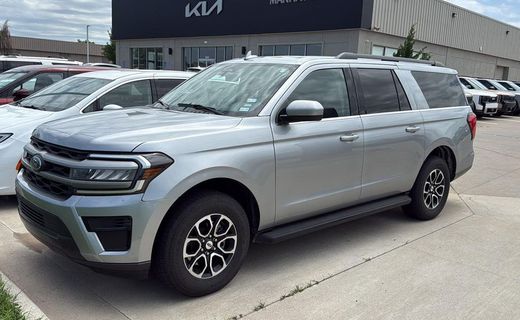 2024 Ford Expedition MAX XLT