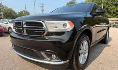 2020 Dodge Durango SXT