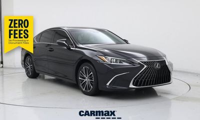 2025 Lexus ES 350 Premium