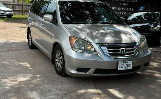 2008 Honda Odyssey EX L