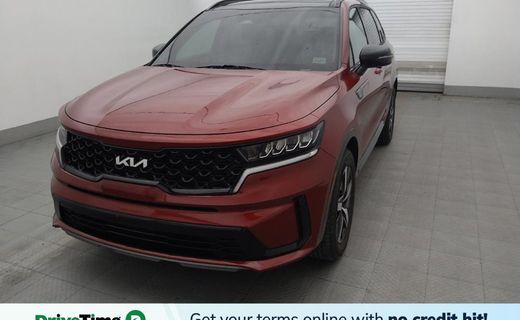 2022 Kia Sorento S