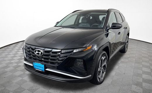 2023 Hyundai Tucson SEL W Convenience