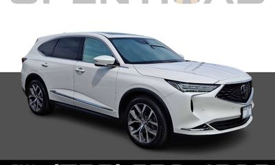 2024 Acura MDX Technology