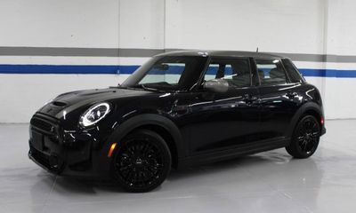 2023 Mini Hardtop S 4 Door
