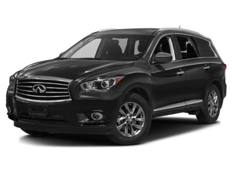 2015 Infiniti QX60 — a typically priced live listing