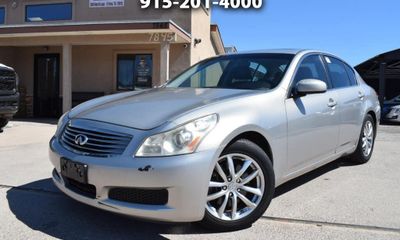 2008 Infiniti G35 Base FOR Sale
