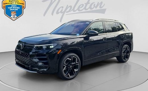 2026 Volkswagen Tiguan 4Motion SEL R