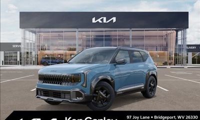 2027 Kia Seltos X Line