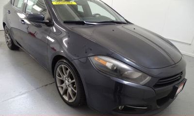 2014 Dodge Dart SXT