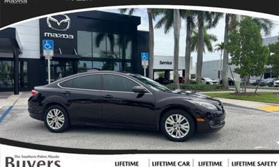 2010 Mazda MAZDA6 High Grade