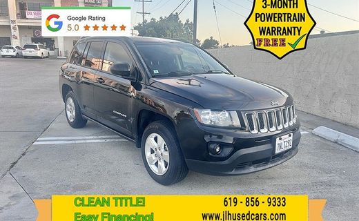 2014 Jeep Compass Sport