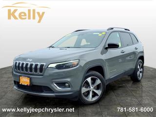 2022 Jeep Cherokee Limited