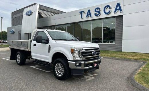 2021 Ford F-350 XL