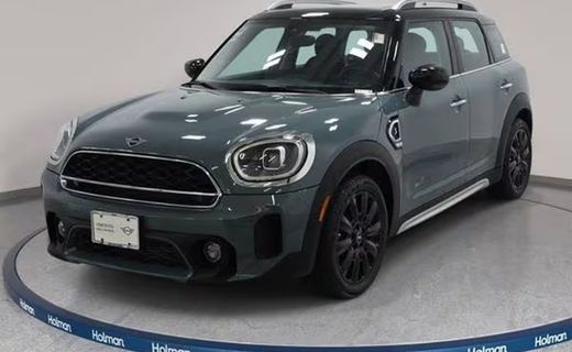 2024 Mini Countryman Classic Cooper S