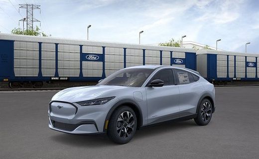 2026 Ford Mustang Mach-E Select