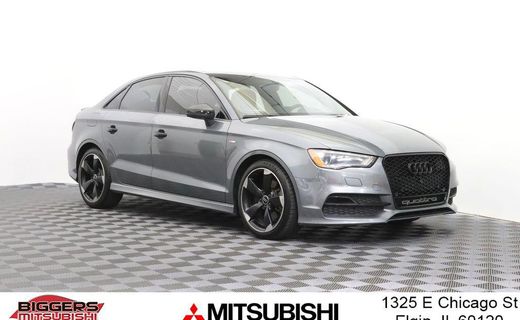 2016 Audi A3