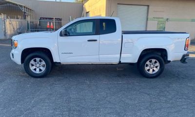 2019 GMC Canyon Work Truck