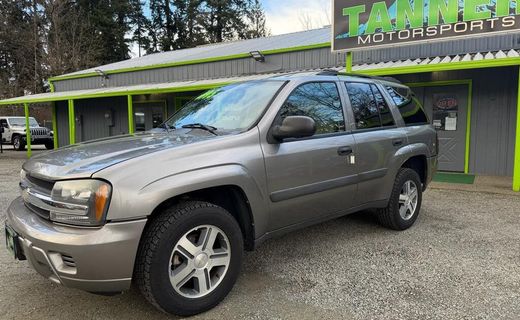 2005 Chevrolet Trailblazer LS